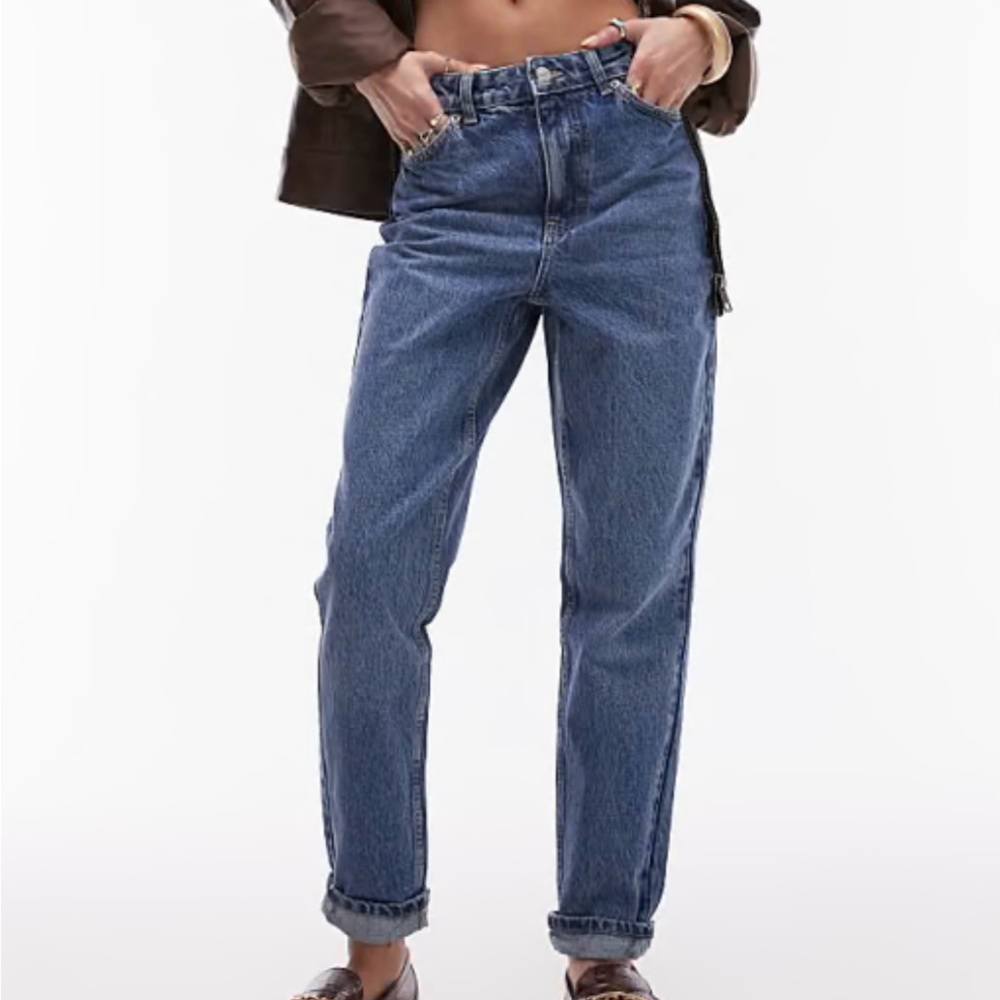 TOPSHOP | Mom Jeans